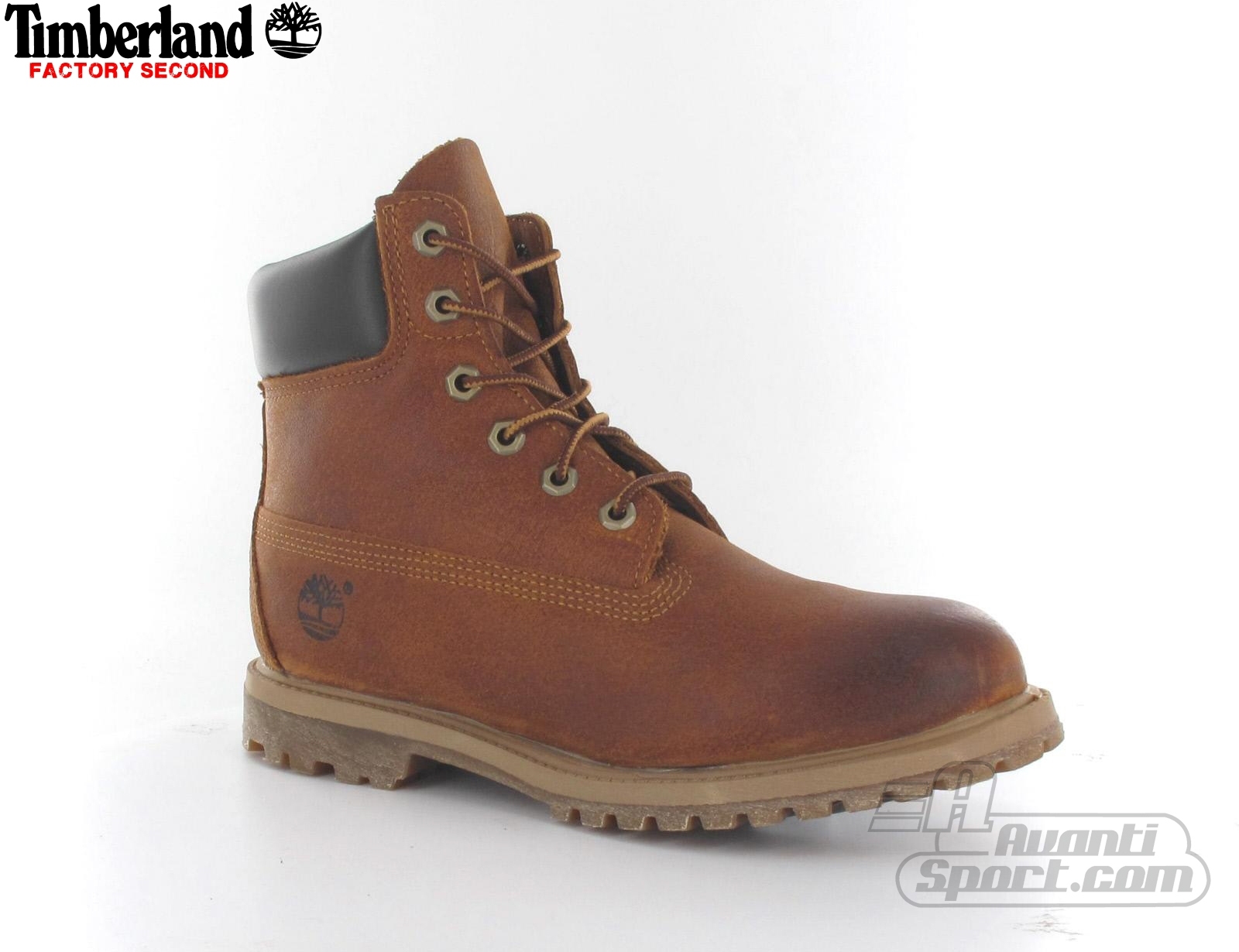 Avantisport - Timberland - 6-Inch Premium Waterproof Boot - Damesschoenen Avantisport - Timberland - 6-Inch Premium Waterproof Boot - Damesschoenen