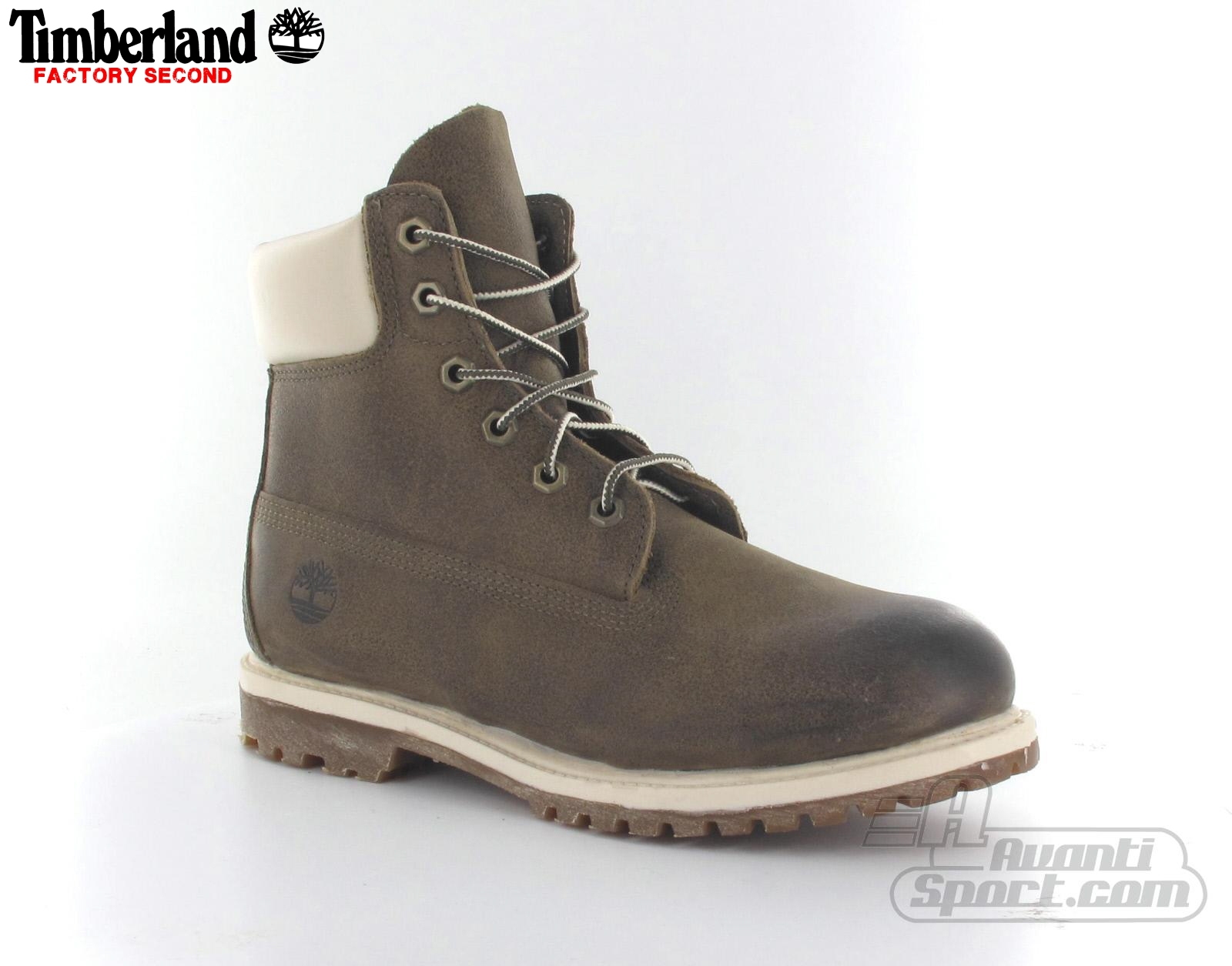 Avantisport - Timberland - Af 6Inch Premium Ankle Boots  - Timberland Damesschoenen