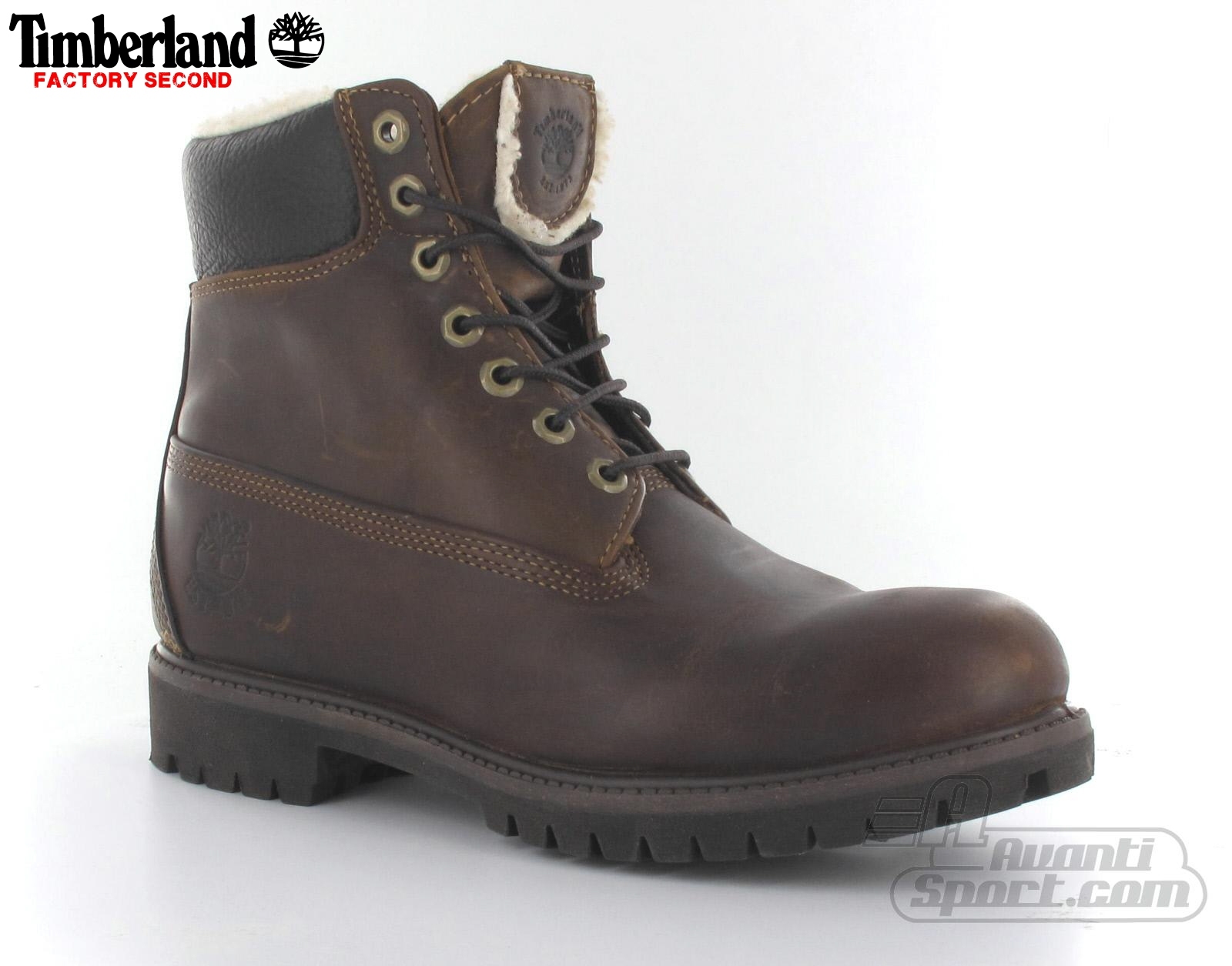Avantisport - Timberland - Heritage 6 Inch Fur - Timberland Schoen Avantisport - Timberland - Heritage 6 Inch Fur - Timberland Schoen