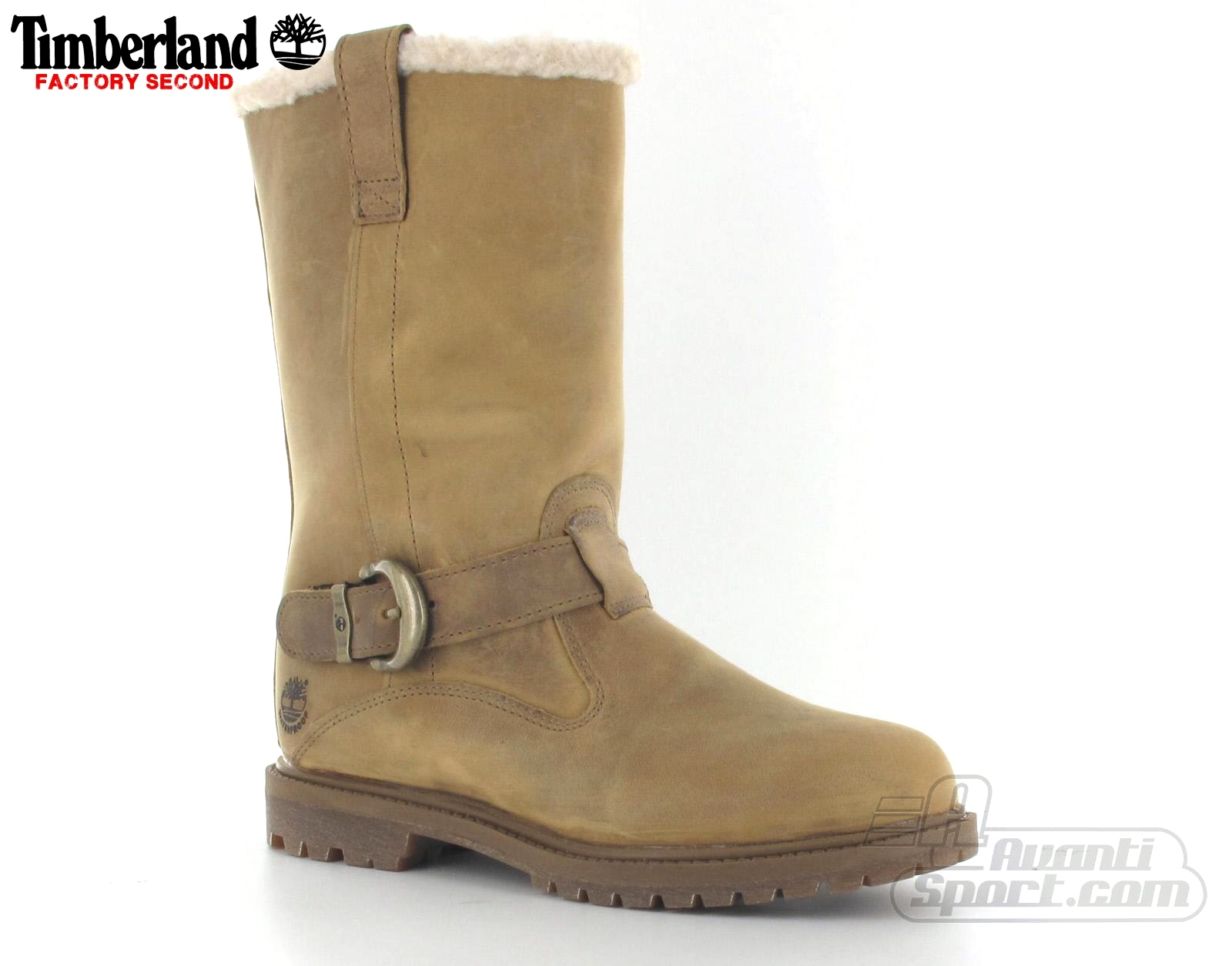Avantisport - Timberland - Nellie Pull On Boots - Dameslaarzen Avantisport - Timberland - Nellie Pull On Boots - Dameslaarzen
