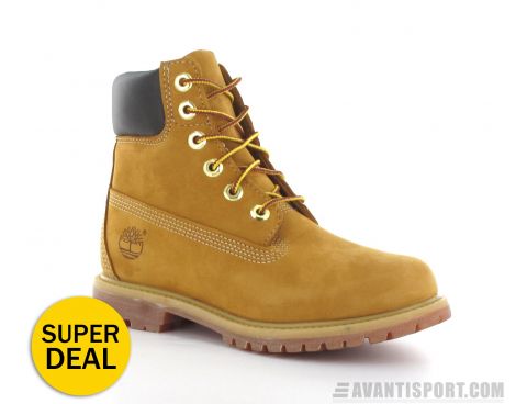 Avantisport - Timberland - Premium 6 - Dames Timberlands Avantisport - Timberland - Premium 6 - Dames Timberlands
