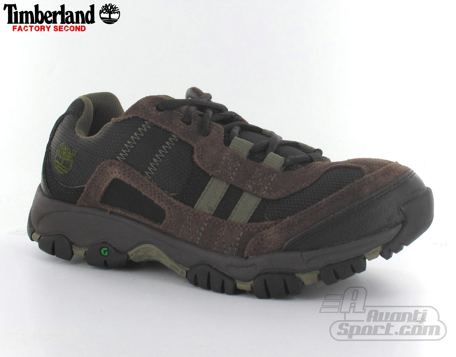 Avantisport - Timberland - Sport Edge Low Leather  - Outdoor Timberland Schoenen