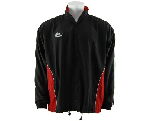Avantisport - Trepo Sports - Microsuit Gerona - Black/red/white Avantisport - Trepo Sports - Microsuit Gerona - Black/red/white