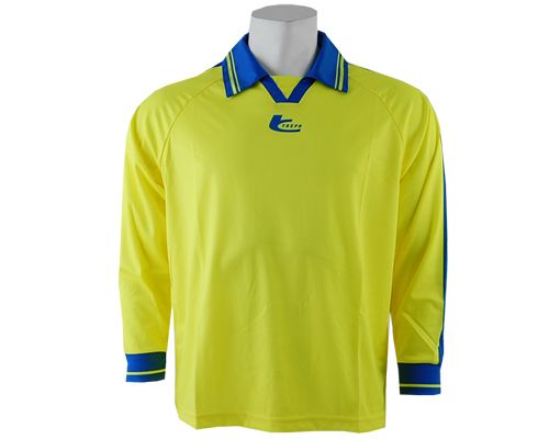 Avantisport - Trepo Sports - Shirt Salamanca - Yellow/blue Avantisport - Trepo Sports - Shirt Salamanca - Yellow/blue