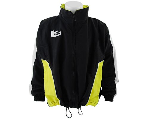 Avantisport - Treposports - Microsuit Gerona - Black/yellow