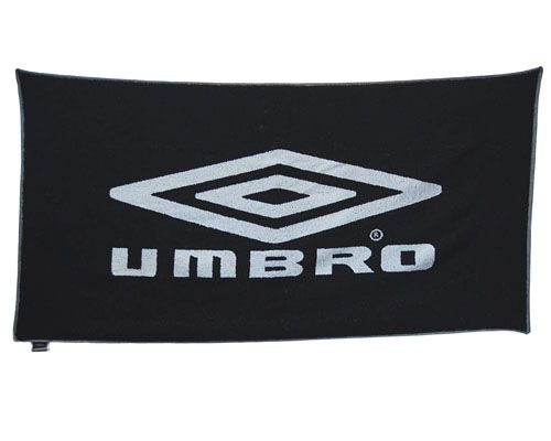 Avantisport - Umbro - Club Towell - Black/white