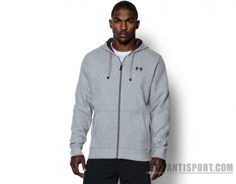 Avantisport - Under Armour - CC Storm Rival Full Zip - Heren Vest Avantisport - Under Armour - CC Storm Rival Full Zip - Heren Vest