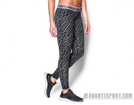 Avantisport - Under Armour - Favorite Legging AO Womens - Sport Legging Avantisport - Under Armour - Favorite Legging AO Womens - Sport Legging