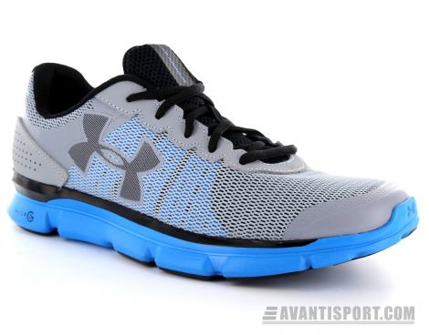 Avantisport - Under Armour - Micro G Speed Swift - Heren Hardloopschoenen Avantisport - Under Armour - Micro G Speed Swift - Heren Hardloopschoenen