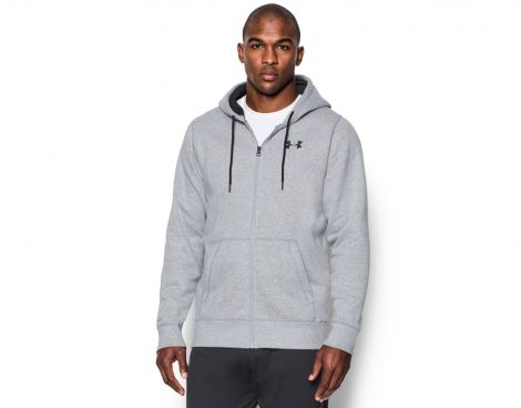 Avantisport - Under Armour - Storm Rival Cotton Full Zip - Sport Vesten Avantisport - Under Armour - Storm Rival Cotton Full Zip - Sport Vesten
