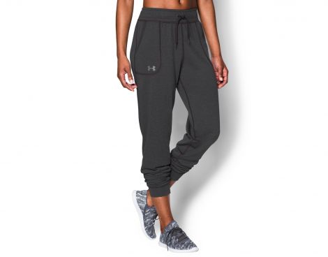 Avantisport - Under Armour - Tech Pant Solid - Dames Sportbroek Avantisport - Under Armour - Tech Pant Solid - Dames Sportbroek