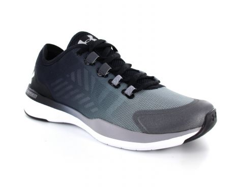 Avantisport - Under Armour - W Charged Push TR Seg - Dames Trainingschoenen Avantisport - Under Armour - W Charged Push TR Seg - Dames Trainingschoenen