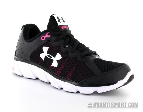 Avantisport - Under Armour - Women's Micro G Assert 6 - UA Hardloopschoenen Avantisport - Under Armour - Women's Micro G Assert 6 - UA Hardloopschoenen