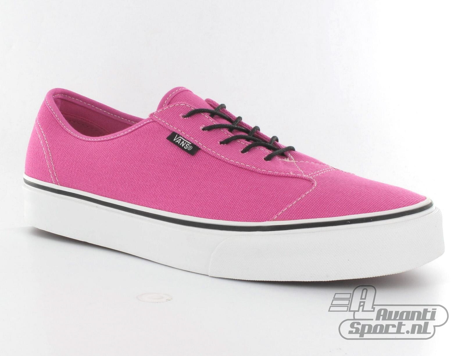 Avantisport - Vans - Supercorsa Ca - Pink/white