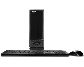 BCC - Acer Aspire X3900-bruna