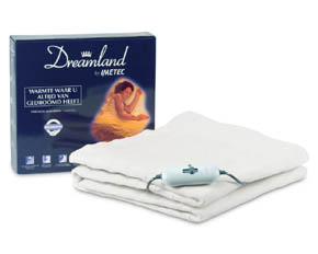 BCC - Dreamland 6850 - Elektrische Deken BCC - Dreamland 6850 - Elektrische Deken