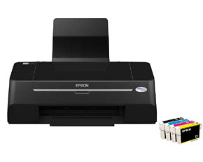 BCC - Epson Stylus S21 - Printer