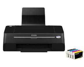 BCC - Epson Stylus S21 - Printer BCC - Epson Stylus S21 - Printer