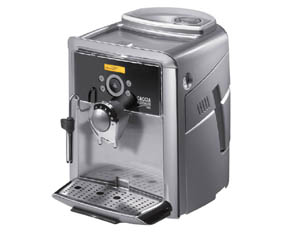 BCC - Gaggia Platinum Swing-espresso