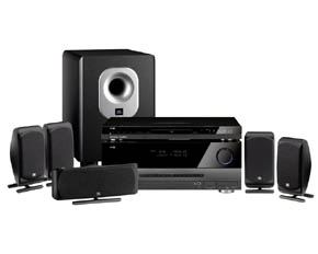 BCC - Harman Kardon Cinestar 200 -5.1 Surround