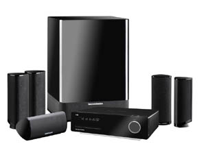 BCC - Harman Kardon Hs350bq-5.1 Surround