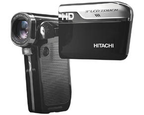 BCC - Hitachi Dzhv574e-pocket Videocamera BCC - Hitachi Dzhv574e-pocket Videocamera