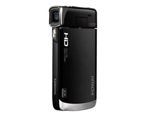 BCC - Hitachi Dz-hv584e-pocket Videocamera BCC - Hitachi Dz-hv584e-pocket Videocamera