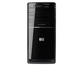 BCC - Hp Pavilion P6510 Xc769ea - Desktop