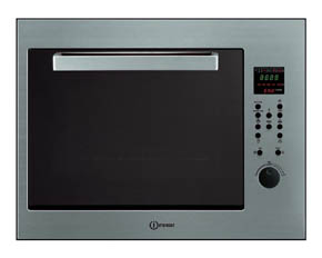 BCC - Indesit Mwi 30 Ix - Oven