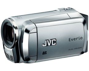 BCC - Jvc Gz-ms125seu - Flashgeheugen