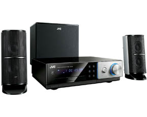 BCC - Jvc Nx-f 30 - 2.1 Surround BCC - Jvc Nx-f 30 - 2.1 Surround
