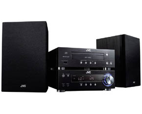 BCC - Jvc Uxtb30 - Micro Cd Systeem BCC - Jvc Uxtb30 - Micro Cd Systeem