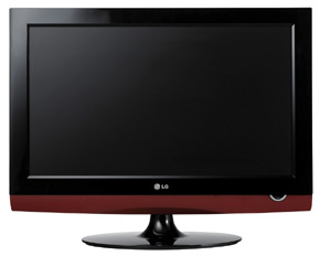 BCC - Lg 26Lg4000-lcd/dvd Combi