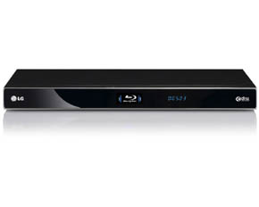 BCC - Lg Bd570 - Blu-ray Speler