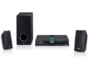 BCC - Lg Hb600 - 5.1 Surround BCC - Lg Hb600 - 5.1 Surround