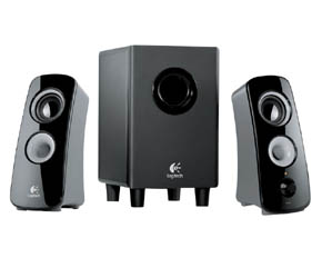 BCC - Logitech Z323 2.1 Speaker System-speakers BCC - Logitech Z323 2.1 Speaker System-speakers