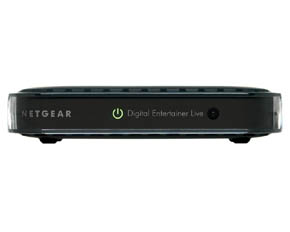 BCC - Netgear Eva2000 - Media Speler Zonder Hdd