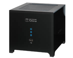 BCC - Netgear Ms2110-externe Harde Schijf