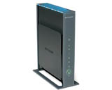 BCC - Netgear Wnr3500eu-netwerk