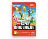 BCC - New Super Mario Bros-wii Games