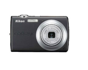 BCC - Nikon S203 - Digitale Fotocamera