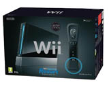 BCC - Nintendo Wii Black-wii Console