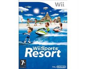 BCC - Nintendo Wii Sport Resort + Motion Plus - Wii Games