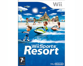 BCC - Nintendo Wii Sport Resort + Motion Plus - Wii Games BCC - Nintendo Wii Sport Resort + Motion Plus - Wii Games