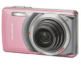 BCC - Olympus Mju7010p Roze-digitale Fotocamera BCC - Olympus Mju7010p Roze-digitale Fotocamera