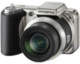 BCC - Olympus Sp600 Zilver-digitale Fotocamera