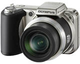 BCC - Olympus Sp600 Zilver-digitale Fotocamera BCC - Olympus Sp600 Zilver-digitale Fotocamera
