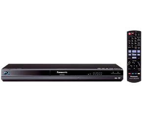 BCC - Panasonic Dmp-bd65-blu-ray Speler BCC - Panasonic Dmp-bd65-blu-ray Speler