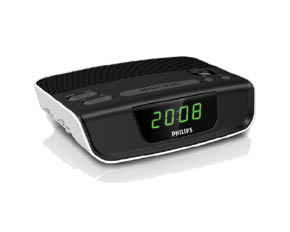 BCC - Philips Aj 3121 12 - Wekkerradio BCC - Philips Aj 3121 12 - Wekkerradio