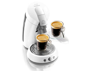 BCC - Philips Hd 7823/20/21 Senseo White-koffiepad BCC - Philips Hd 7823/20/21 Senseo White-koffiepad